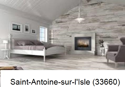 Peintre revêtements et sols Saint-Antoine-sur-l'Isle-33660
